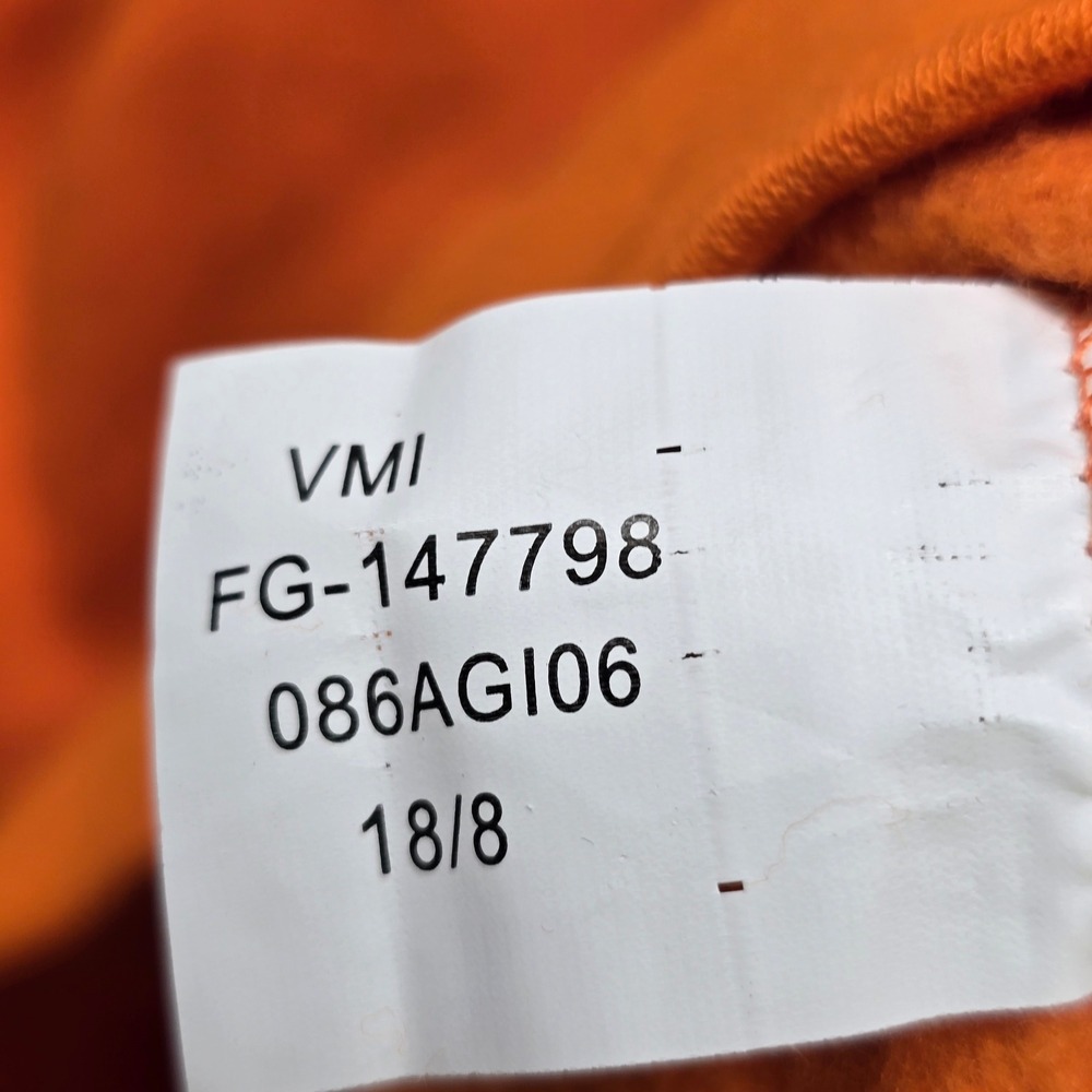 Fanatics Denver Broncos Derek Wolfe 95 NFL Pro Line Hoodie Mens XL Orange NWT - Picture 3 of 10